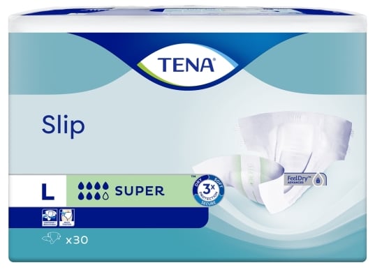 tena soft comfort 3 protection super l 30 szt pieluchy