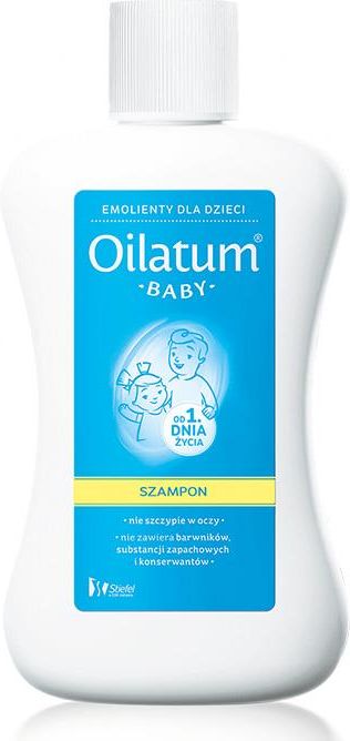 szampon oilatum opinie