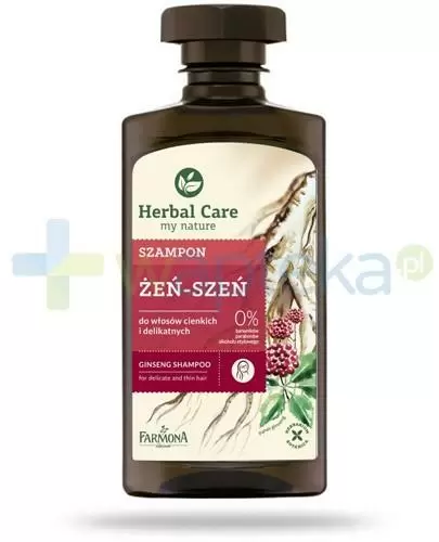 herbal care szampon do cienkich wlosow.com