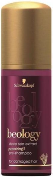 schwarzkopf beology reparing szampon do włosów