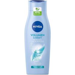 szampon nivea milk wlosy cienkie