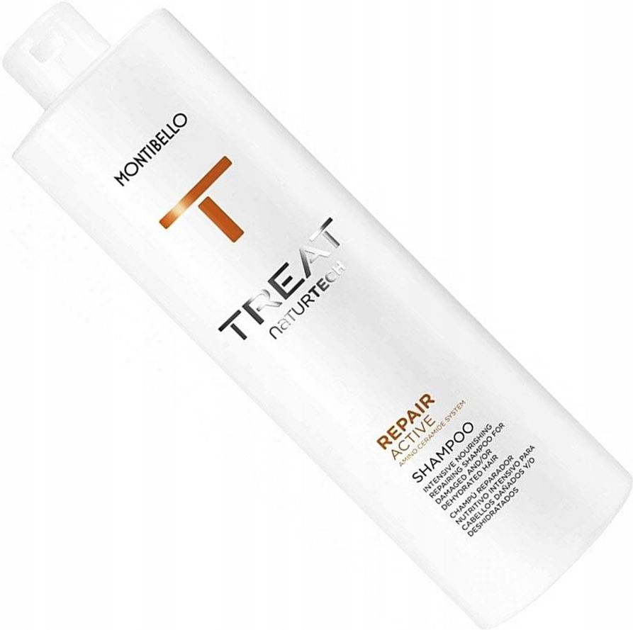 montibello treat naturtech repair active szampon opinie