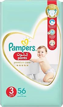 pampers premium care 3 jumbo pack