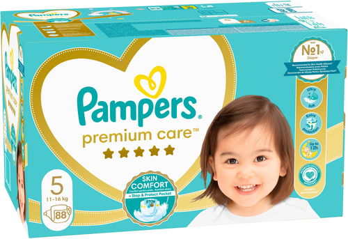 pampers premium 1 88