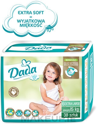 dada a pampers care