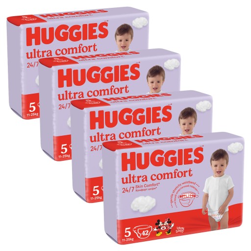 pieluchy huggies rodzaje