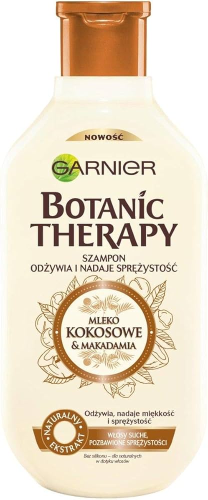 biovax szampon mleczny