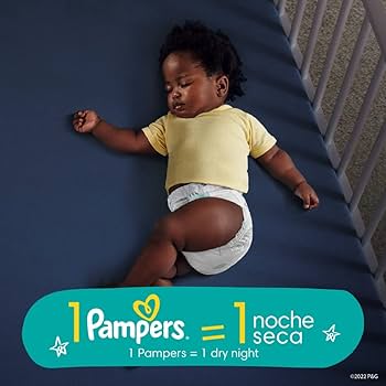 pampers dry 4