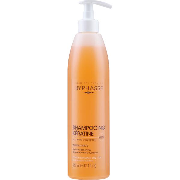 byphasse szampon 520 ml