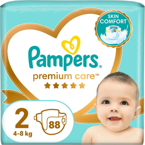 pampers premium care soroka