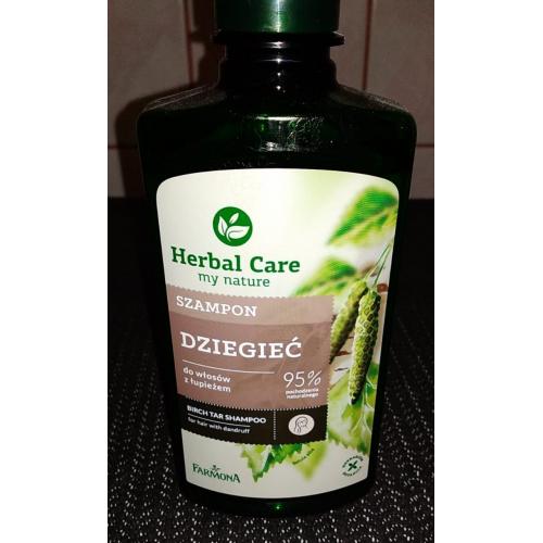 gdzie kupic w lublinie szampon herbal care dziegiec