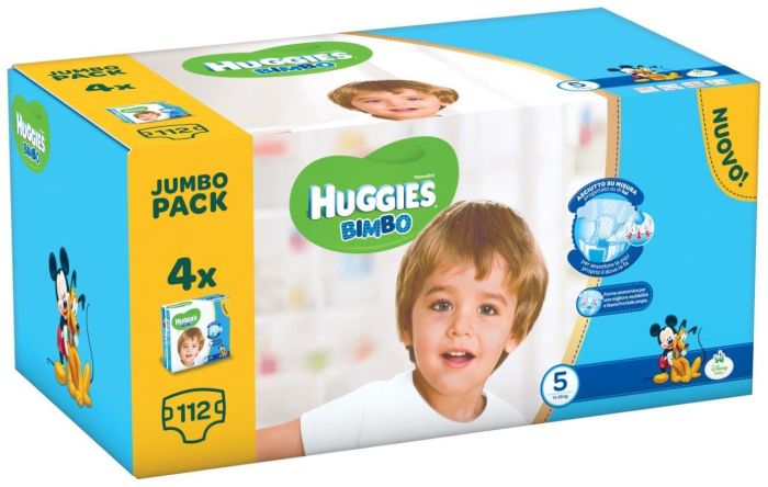 huggies bimbo