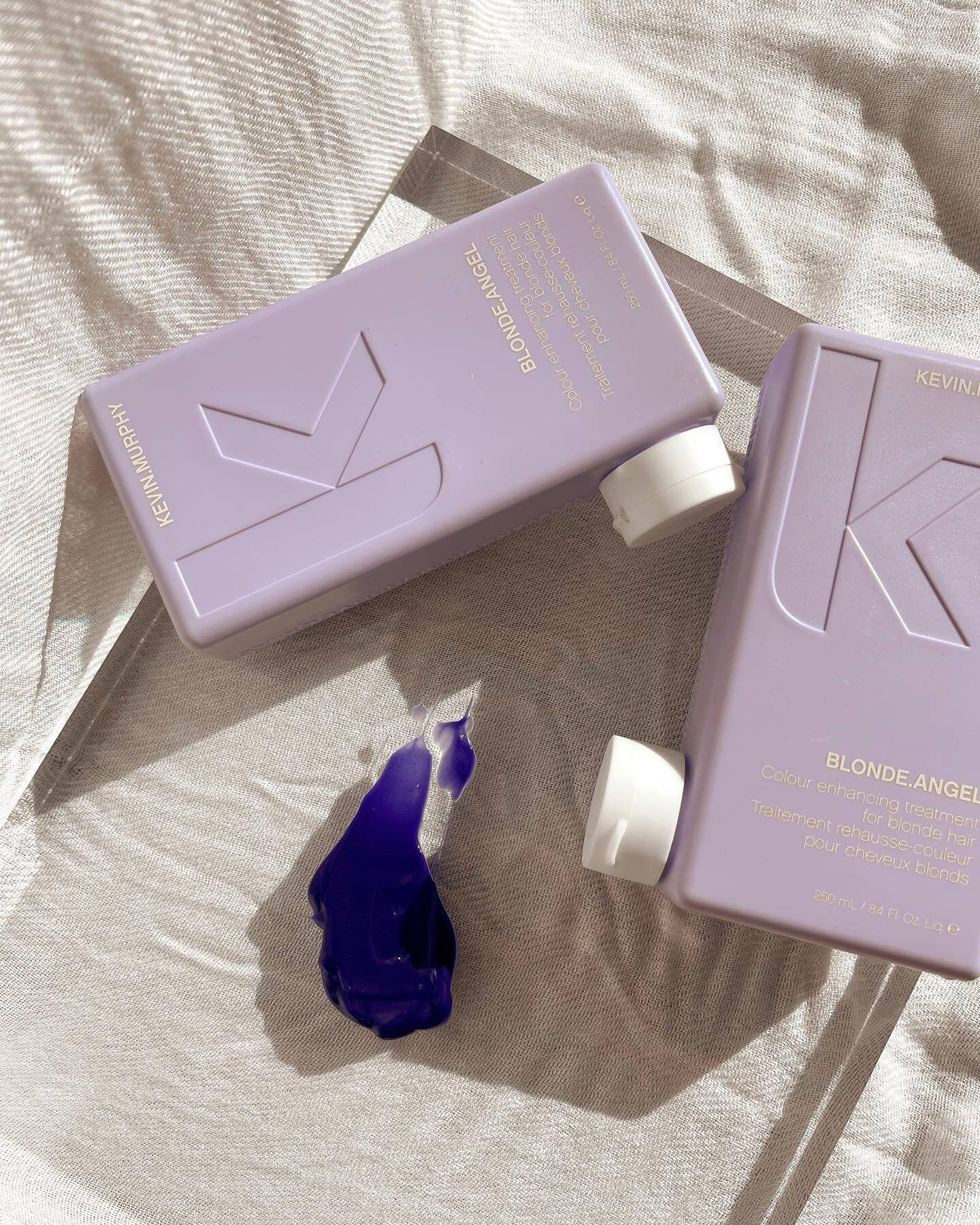 kevin murphy szampon blonde angel