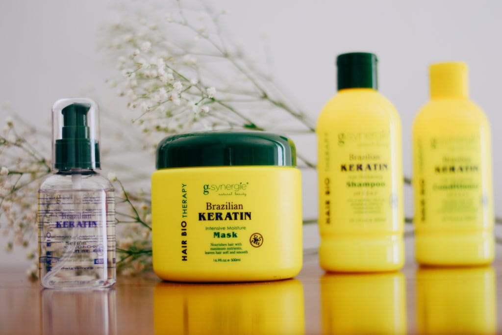 brazilian keratin szampon po keratynowym prostowaniu