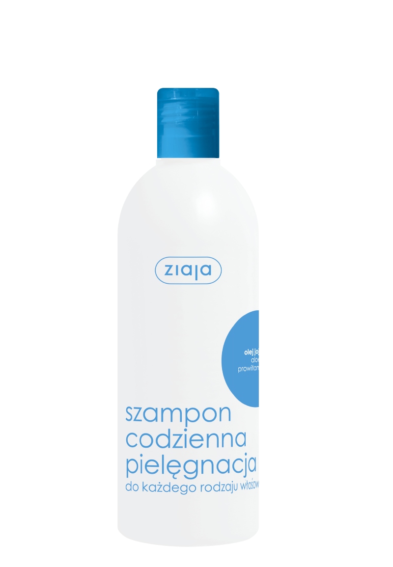 szampon jojoba ziaja