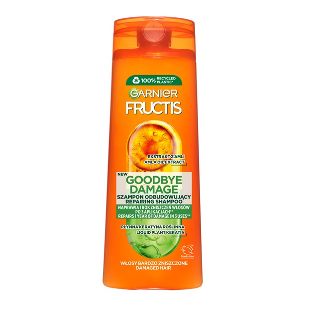 szampon.fructis goodbye damage dobry czy zly