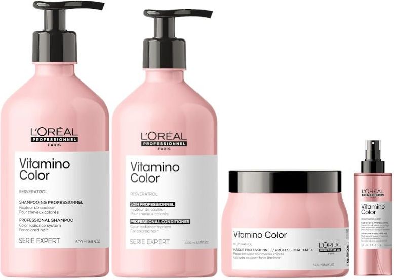 loreal vitamino color szampon 500 ml warszawa