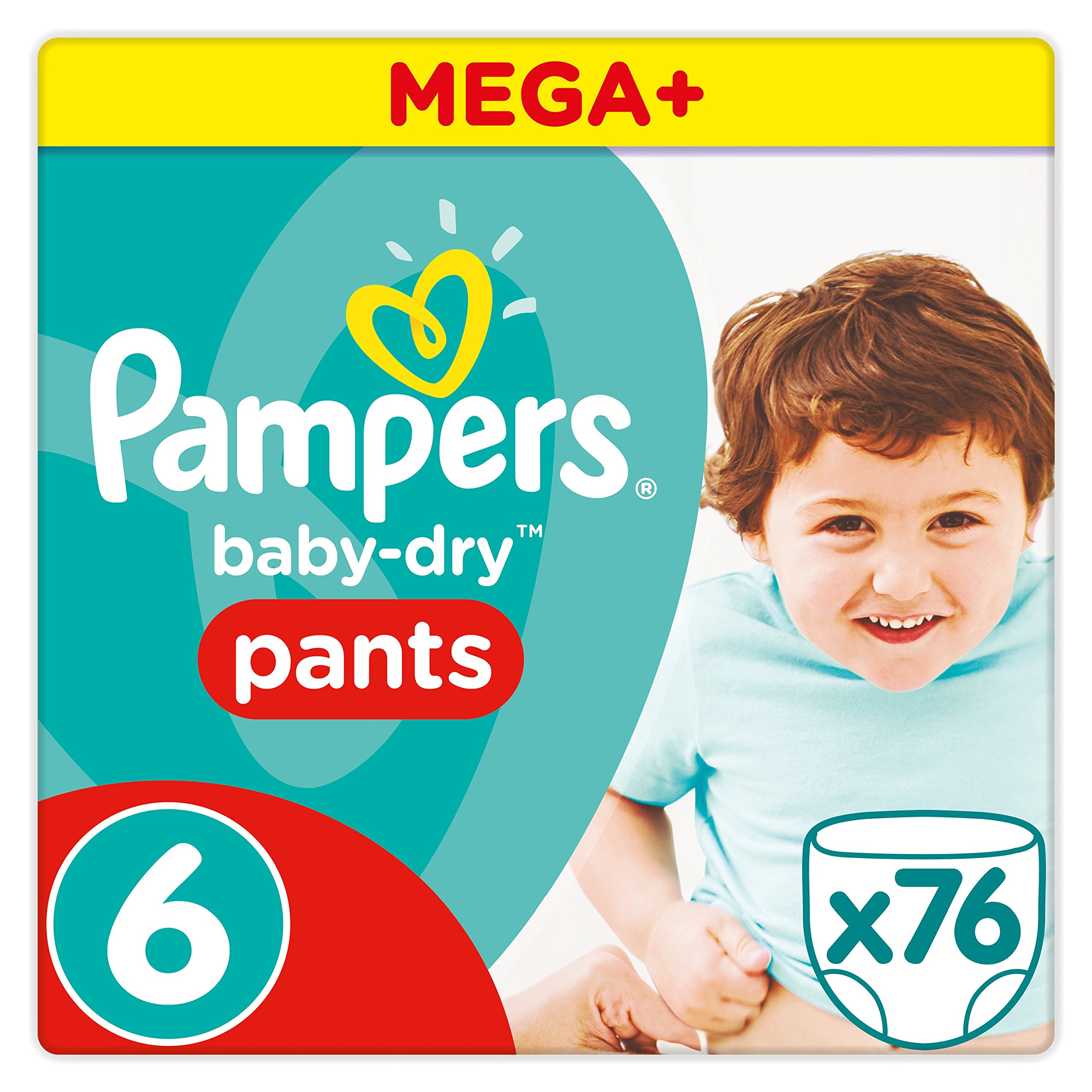 pampers 6pak