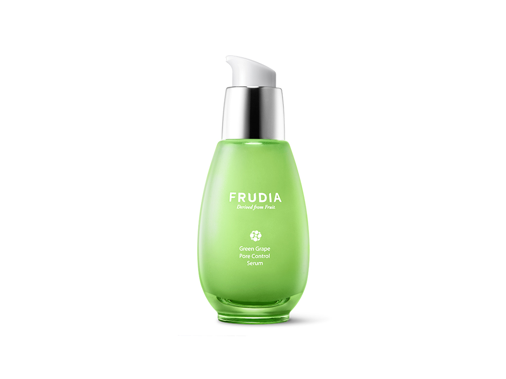 frudia green grape pianka myjąca do twarzy 145ml