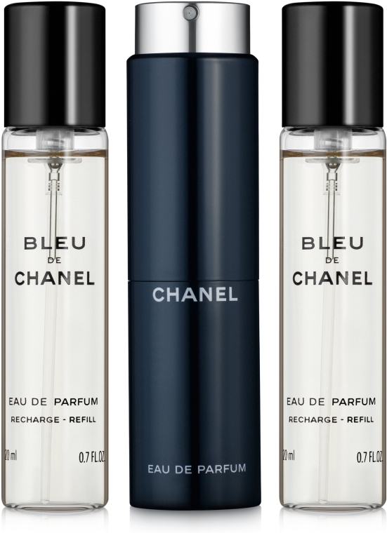 bleu de chanel szampon do włosów