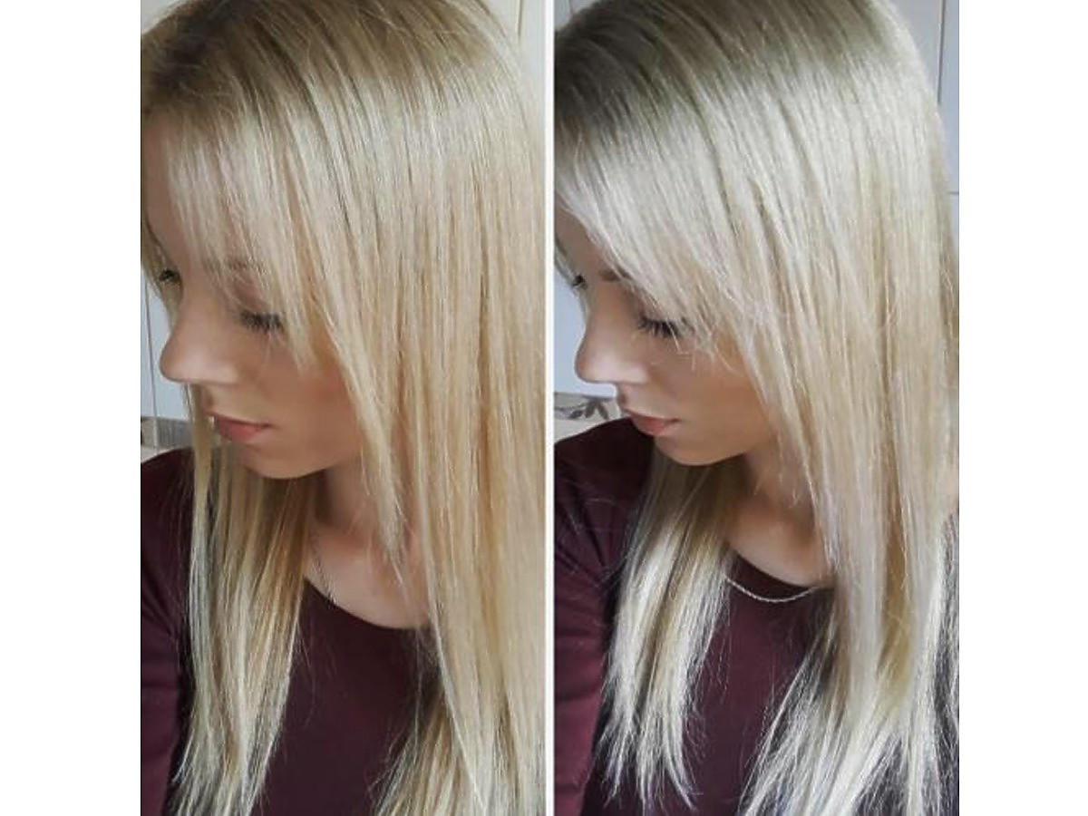 szampon blond toner