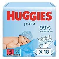 huggies chusteczki