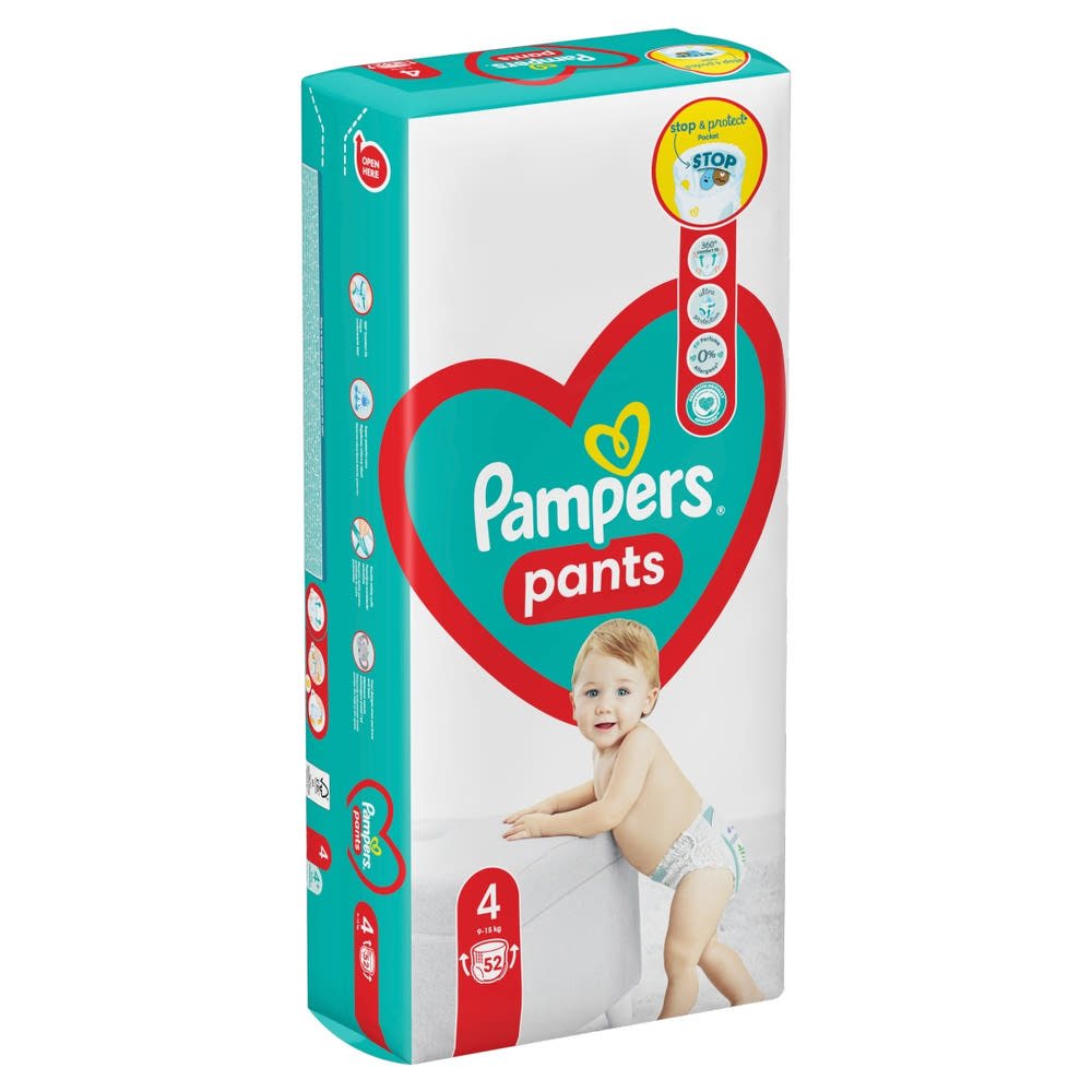 pampers pants 4 rossman