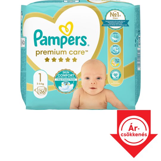 pampers.premium 1 tesco