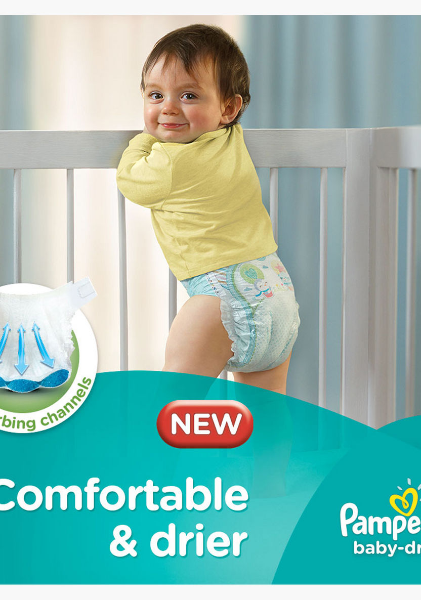 pampers active baby 5 208