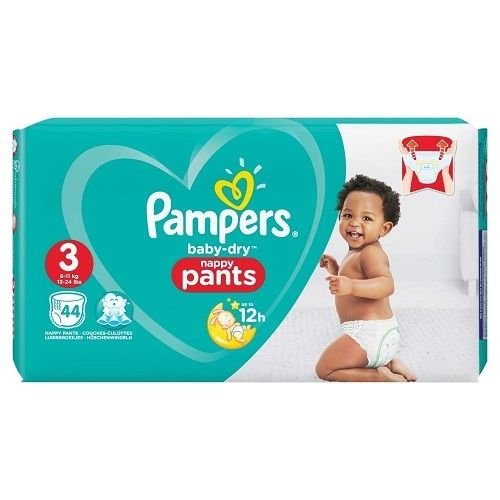 33 tc pampers