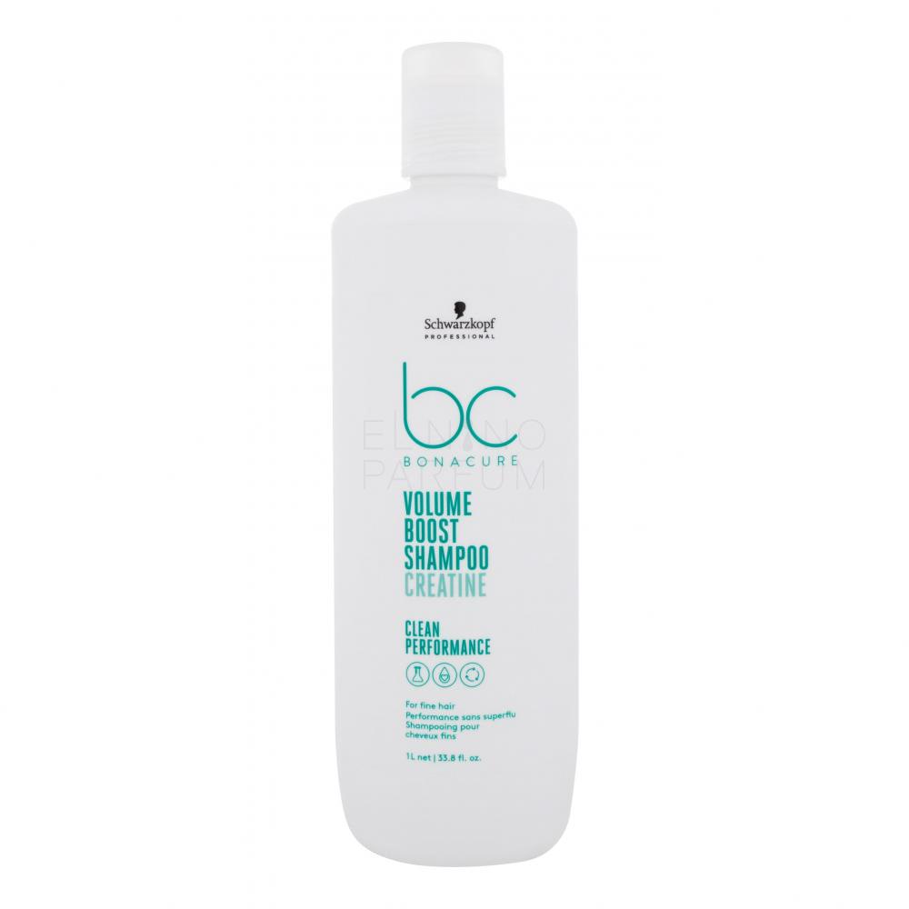 schwarzkopf bc bonacure 1000 ml dla kobiet szampon do włosów