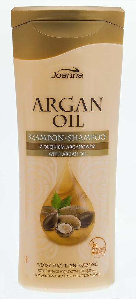 joanna argan oil szampon