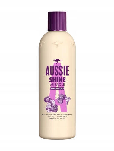 aussie mega szampon 300ml