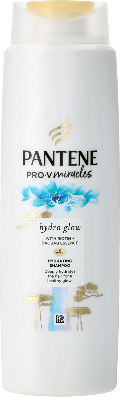 pantene szampon nawilżający