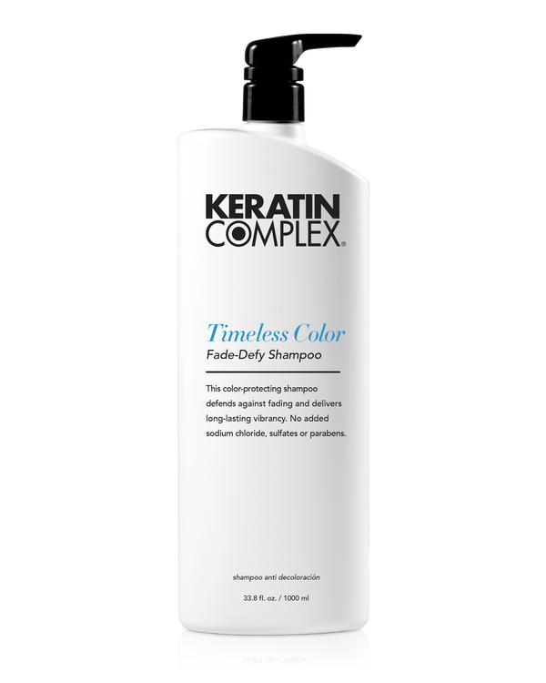 szampon keratin complex