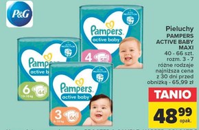 pampers promicja carrefour