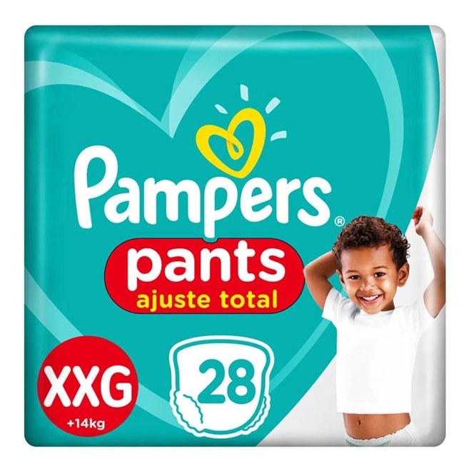 pampers green