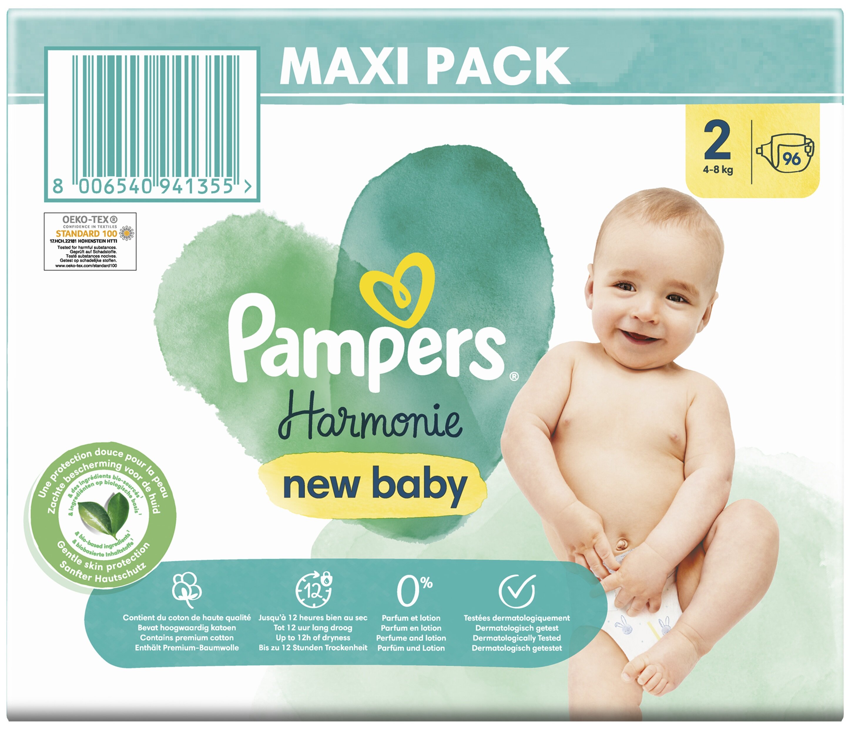 pampers rabaty