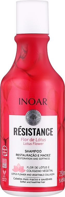 inoar flowers szampon 1000 ml