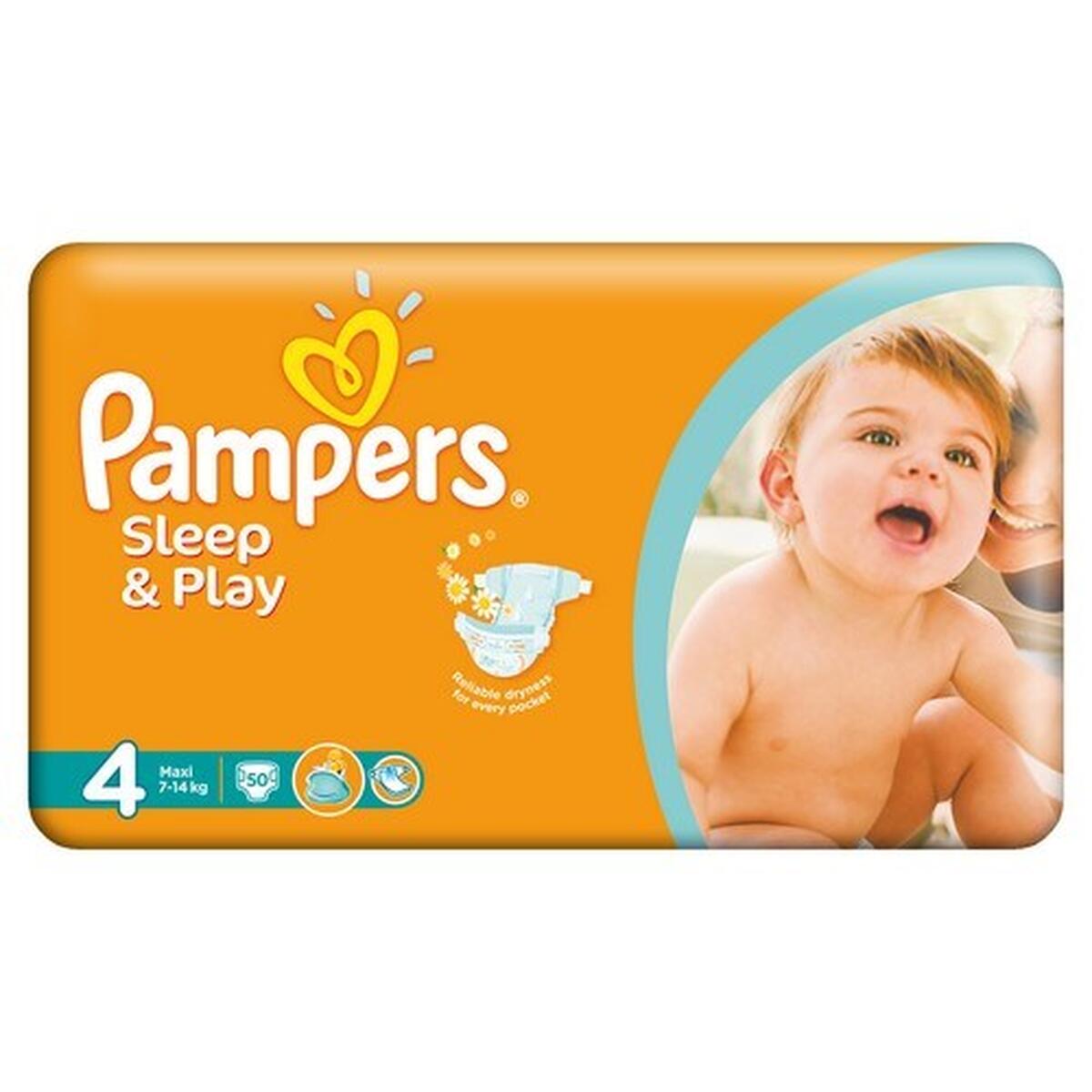 pampers sleep and play ulepszone