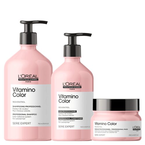 szampon loreal vitamino color 500 ml