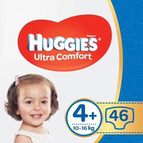 huggies producent