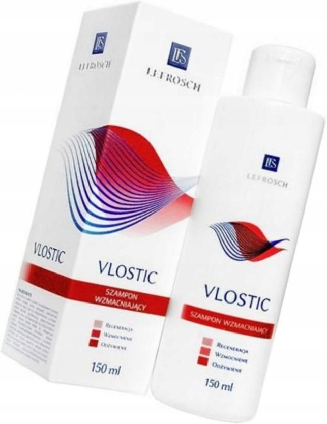 lefrosch vlostic szampon wzmacniający 150ml