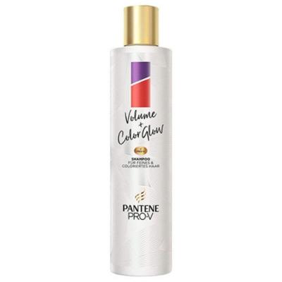 suchy szampon pantene color