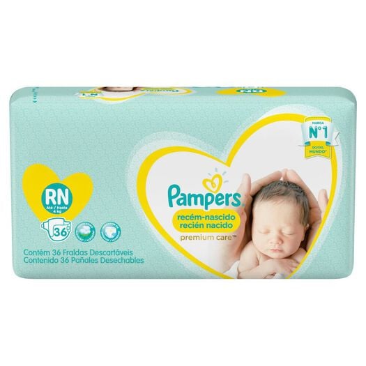 pampers 36 tydzień ciąży