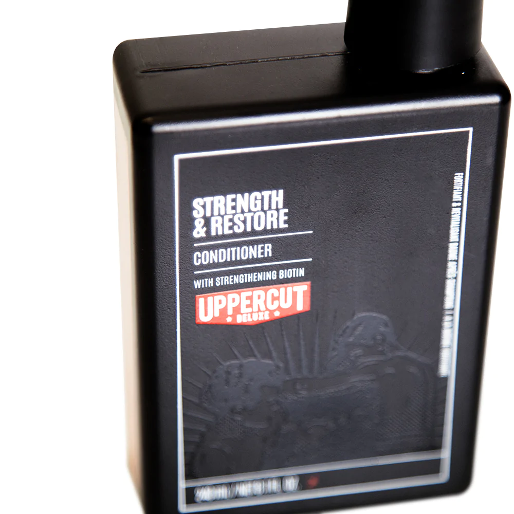 uppercut deluxe conditioner odżywka do włosów opinie