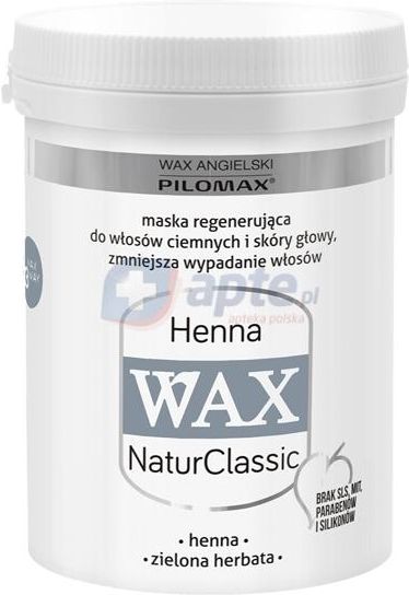 odżywka maska do włosów forum ciemnych wax