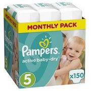 pampers baby dry new opinie