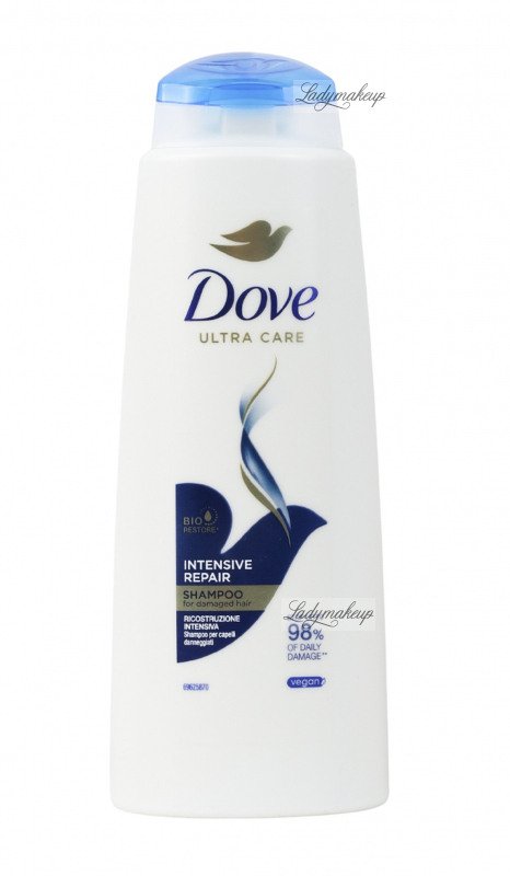 dove szampon natura