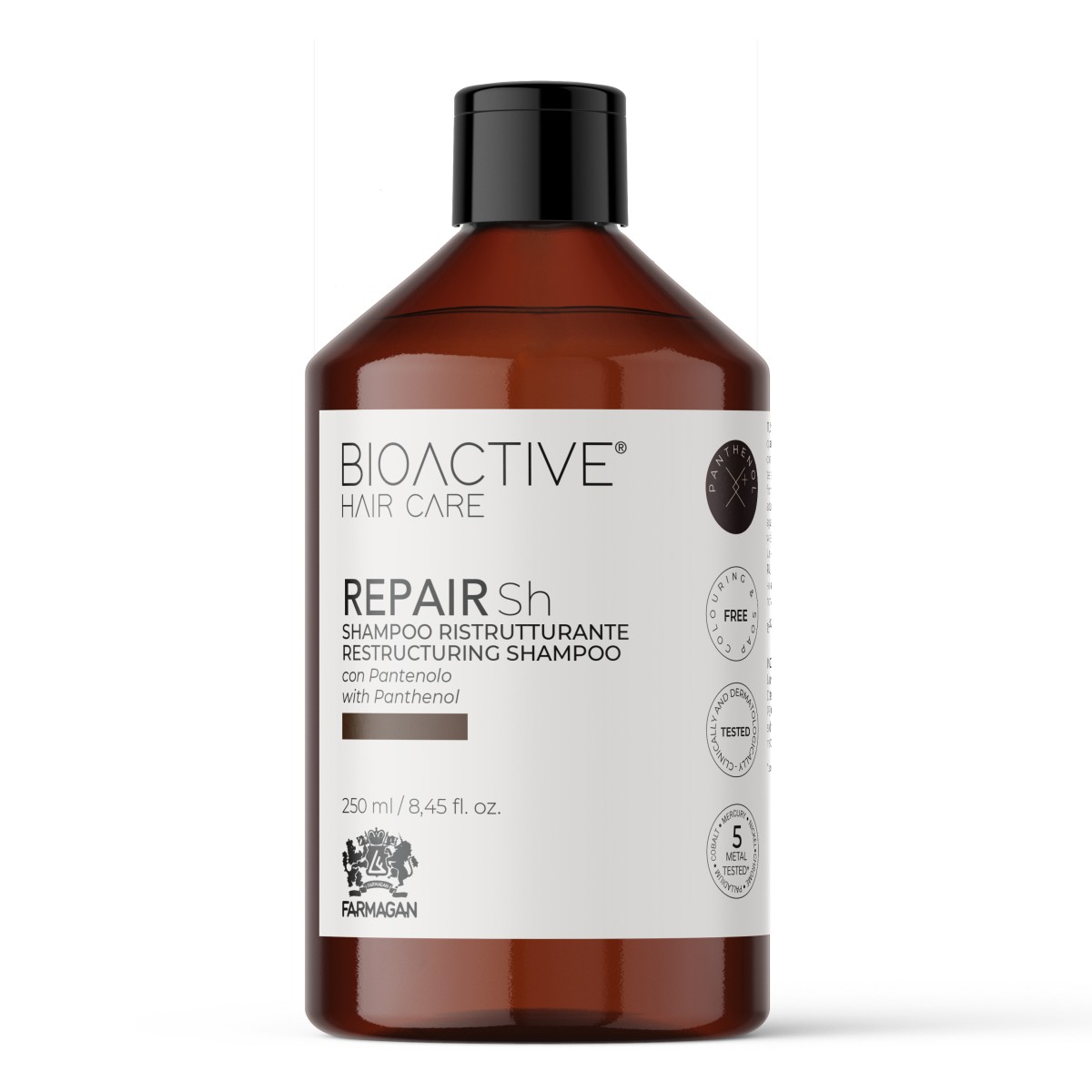 bio active szampon